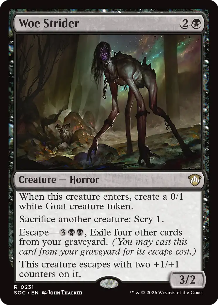 Woe Strider Card Image