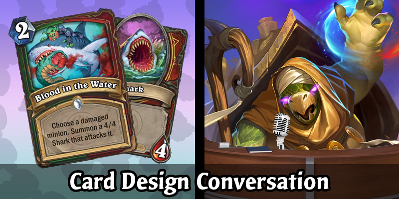 Card Design Conversation - Years and Years