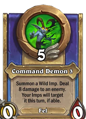 Command Demon 3 Card Image