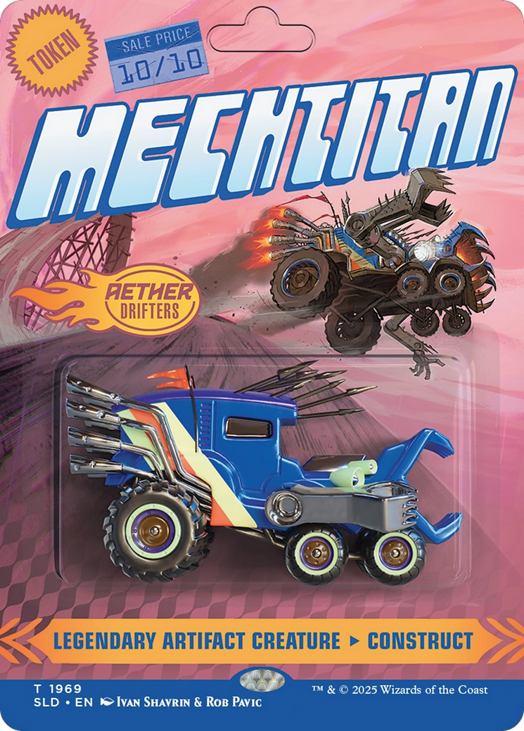 Mechtitan // Mechtitan Card Image