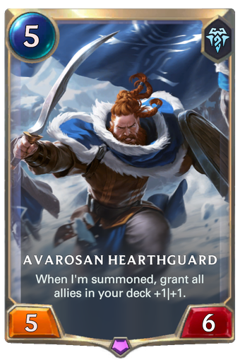 Avarosan Hearthguard Card Image