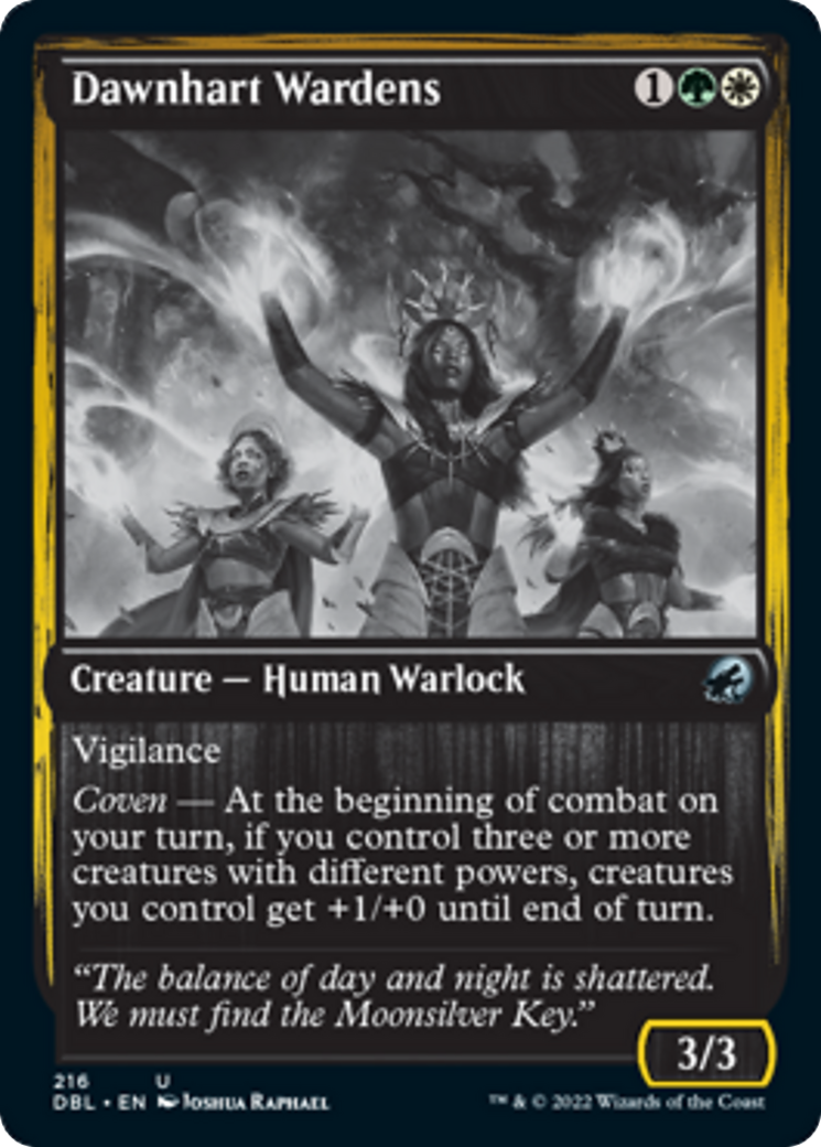 Dawnhart Wardens Card Image