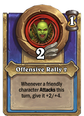 Offensive Rally 2 Card Image
