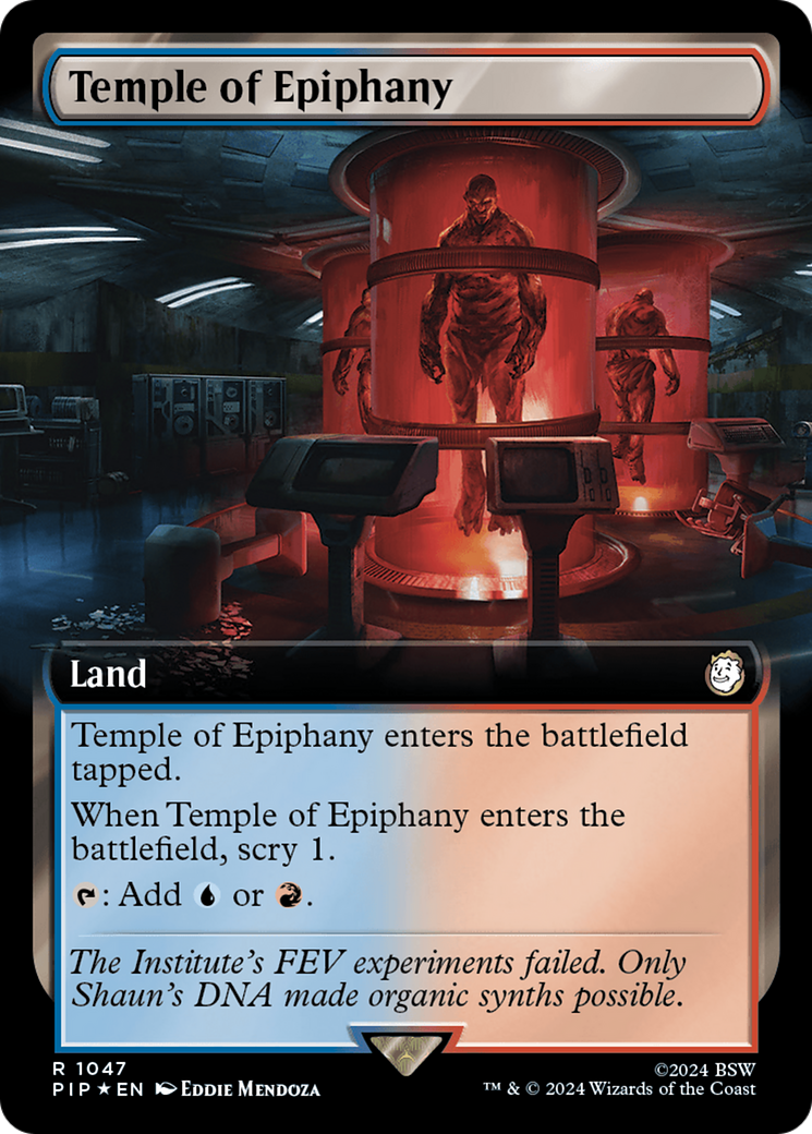 Temple of Epiphany Card Image