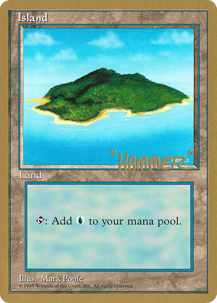 Island Card Image