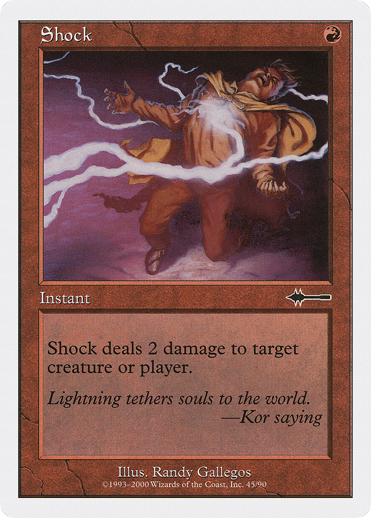 Shock Card Image