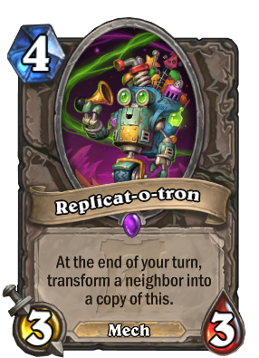 Replicat-o-tron Card Image