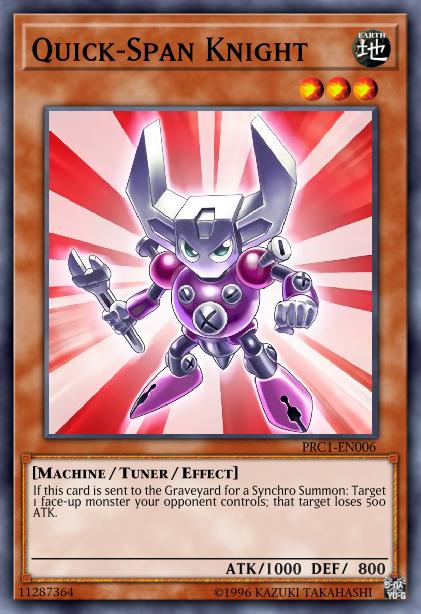 Quick-Span Knight Card Image