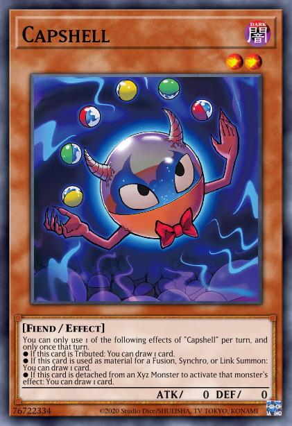 Capshell Card Image