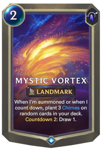 Mystic Vortex Card Image