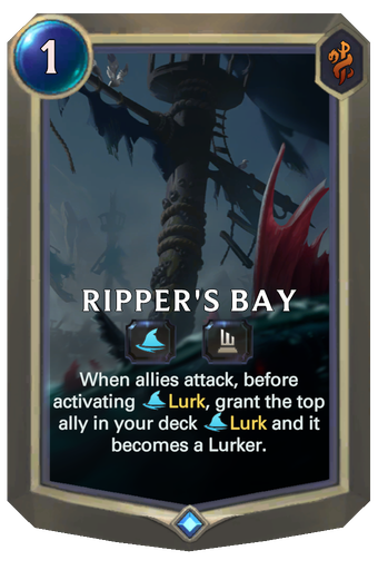Ripper's Bay Card Image