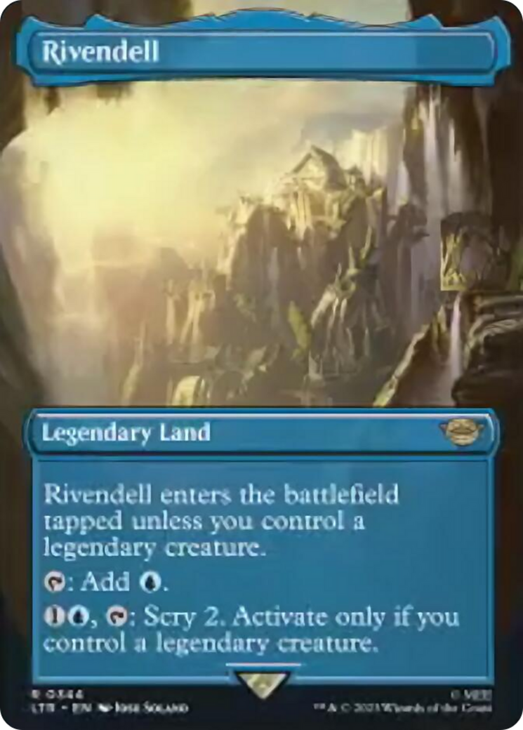 Rivendell Card Image