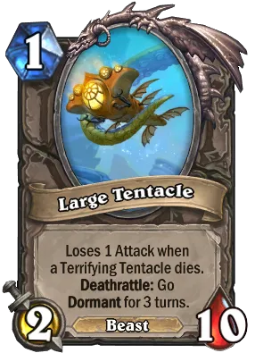 Large Tentacle Card Image