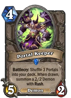 Portal Keeper Card Image