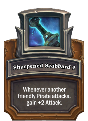 Sharpened Scabbard 2 Card Image