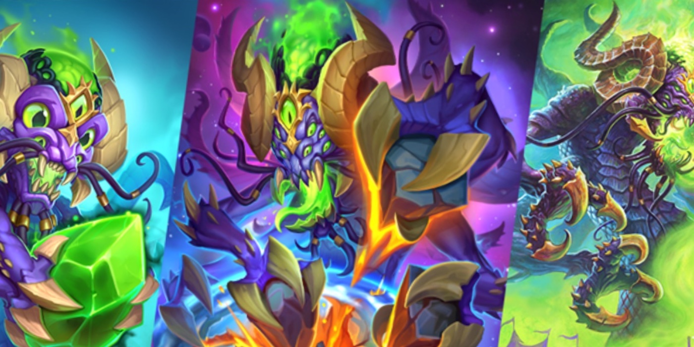 Tasks for the Y'Shaarj Mercenaries Event Datamined - Prepare Yourself for the Challenge!