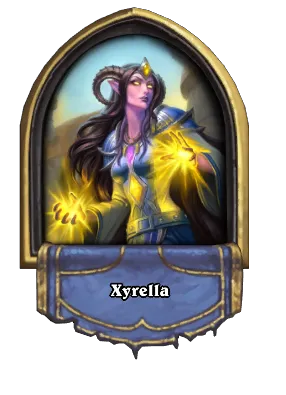 Xyrella Card Image