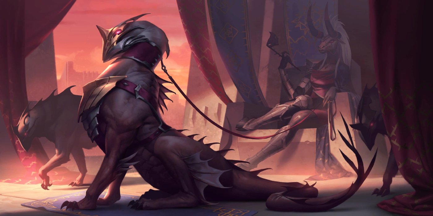 Legends of Runeterra Gives Us 4 New Cards to Close Out the Worldwalker Reveals