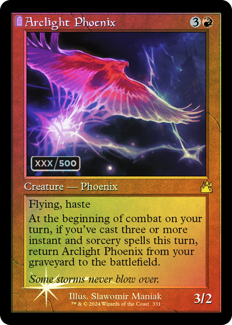 Arclight Phoenix Card Image