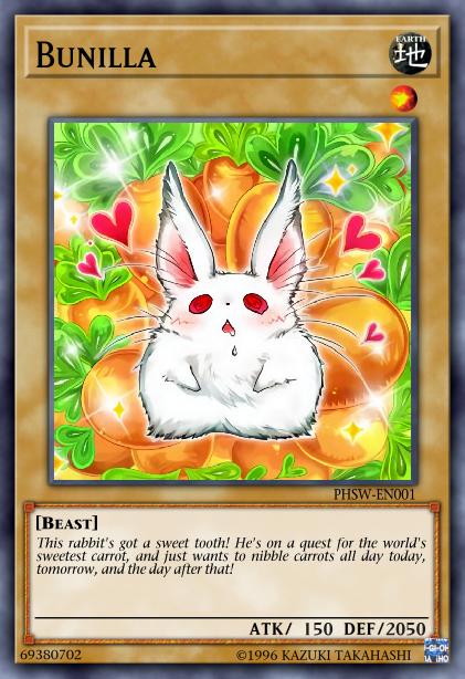 Bunilla Card Image