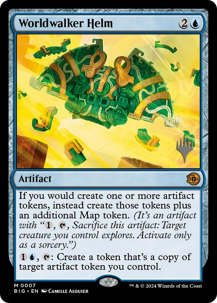 Worldwalker Helm Card Image