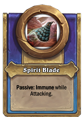 Spirit Blade Card Image