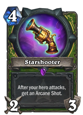Starshooter Card Image