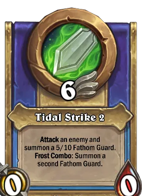 Tidal Strike 2 Card Image