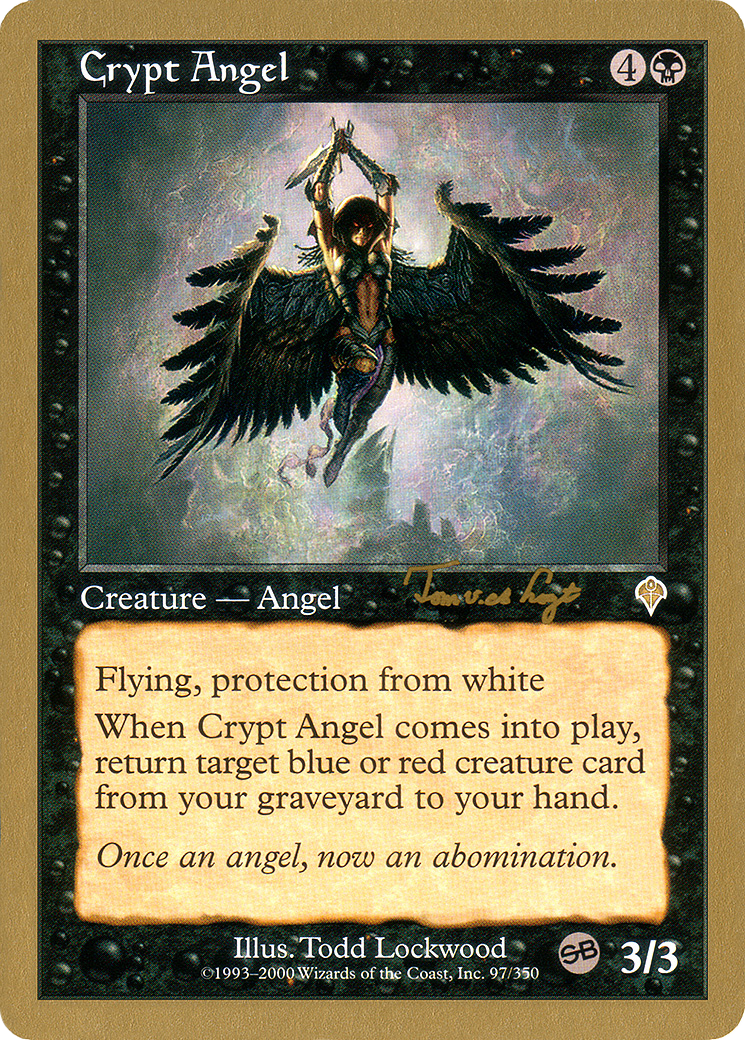 Crypt Angel Card Image