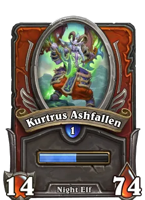 Kurtrus Ashfallen Card Image