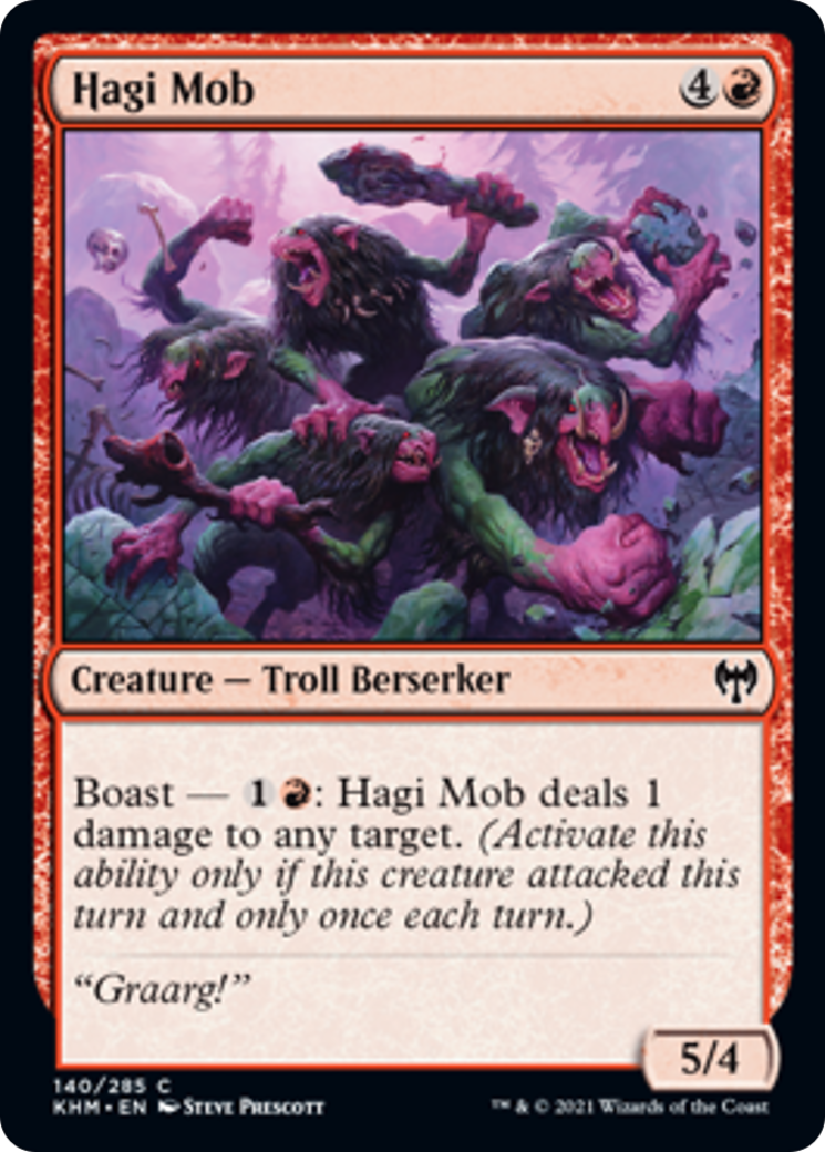 Hagi Mob Card Image