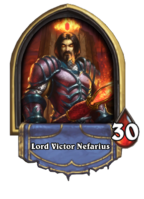 Lord Victor Nefarius Card Image