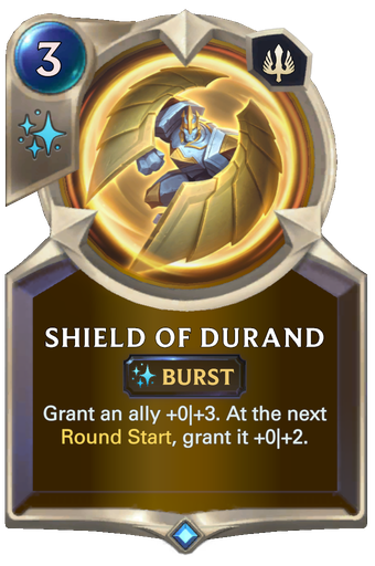 Shield of Durand Card Image