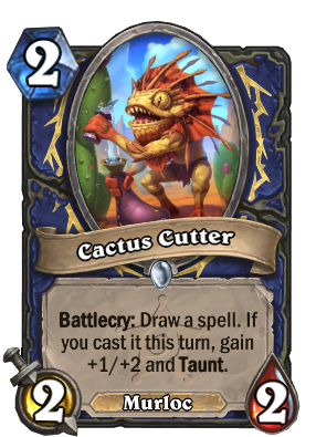 Cactus Cutter Card Image