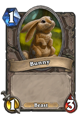 Bunny Card Image