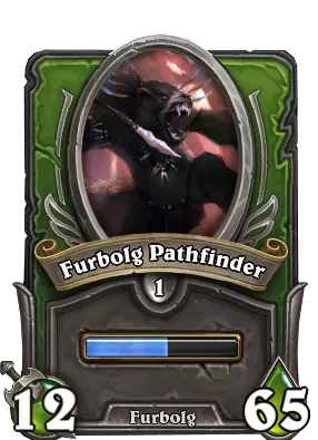 Furbolg Pathfinder Card Image