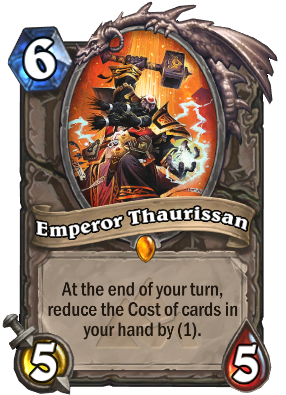 Emperor Thaurissan Card Image