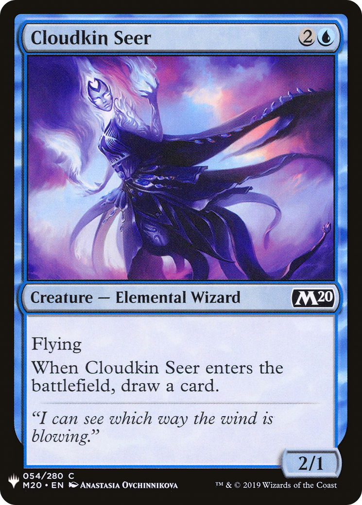 Cloudkin Seer Card Image