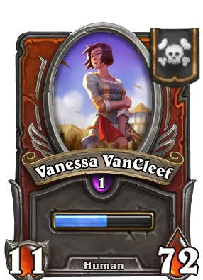 Vanessa VanCleef Card Image