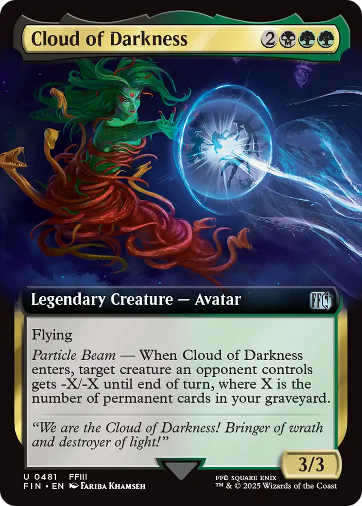 Cloud of Darkness Card Image