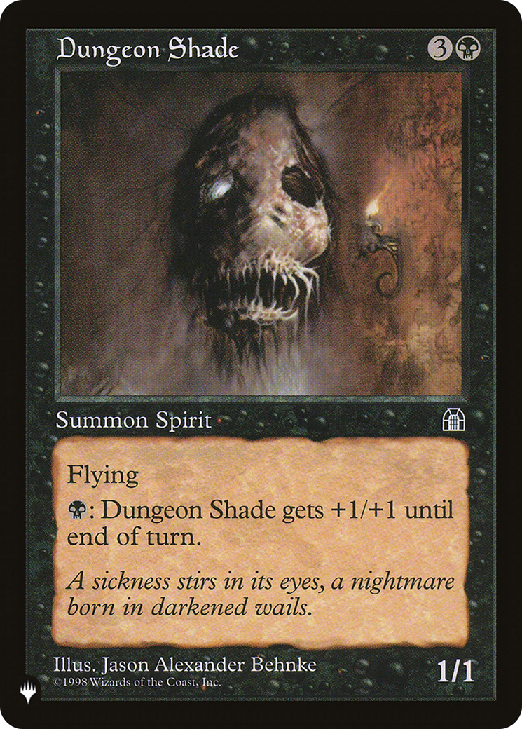Dungeon Shade Card Image
