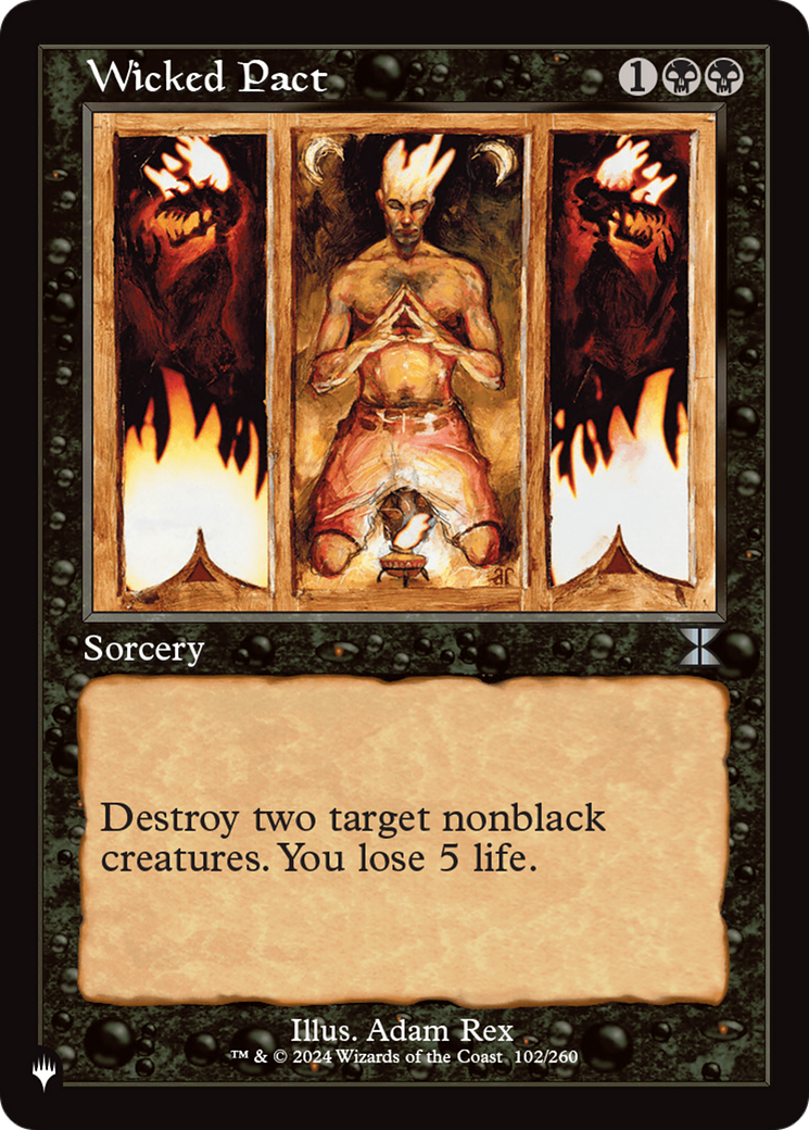 Wicked Pact Card Image