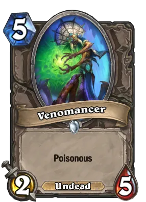 Venomancer Card Image