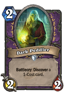 Dark Peddler Card Image