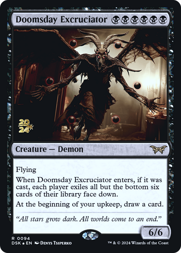 Doomsday Excruciator Card Image