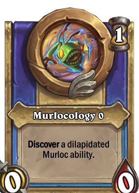 Murlocology {0} Card Image