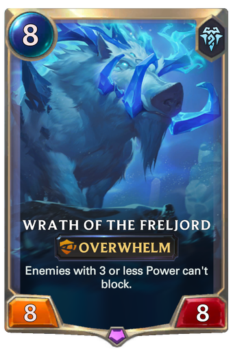 Wrath of the Freljord Card Image