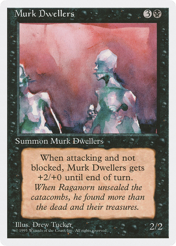 Murk Dwellers Card Image