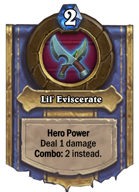 Lil' Eviscerate Card Image