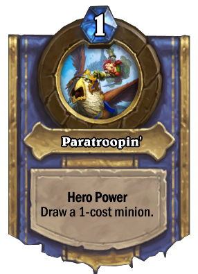 Paratroopin' Card Image
